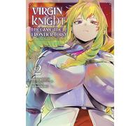 Meian Virgin Knight tome 2