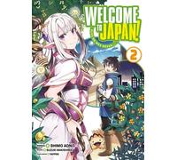 MEIAN Welcome to Japan ! Elfe de mes rêves... tome 2