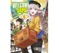 MEIAN Welcome to Japan ! Elfe de mes rêves... tome 6