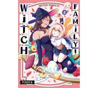 MEIAN Witch family ! tome 2