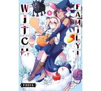 MEIAN Witch family ! tome 5