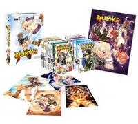MEIAN Yureka - coffret collector limité tomes 1 à 10