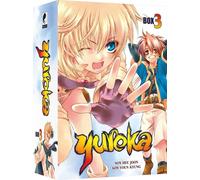 MEIAN Yureka - coffret tome 3
