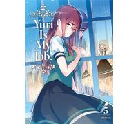 MEIAN Yuri is my job ! tome 5