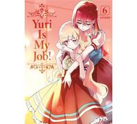 MEIAN Yuri is my job ! tome 6