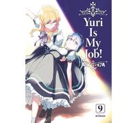 Meian Yuri is my job ! tome 9
