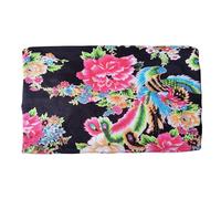 MEIBAOGE Bandeau large élastique pour femme, bandeau de sport, style rural du nord-est, motif floral, bandeau d'entraînement, voir tableau des tailles