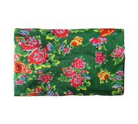 MEIBAOGE Bandeau large élastique pour femme, bandeau de sport, style rural du nord-est, motif floral, bandeau d'entraînement, voir tableau des tailles
