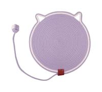 MEIBAOGE Grattoir à chat en corde de coton - Tapis de protection pour meubles