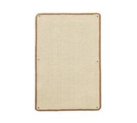 MEIBAOGE Griffoir mural pour chats - Tapis de protection pour meubles réinstallables - Pour l'entretien des griffes des chatons