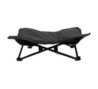 MEIBAOGE Lit surélevé pour animaux de compagnie - Lit de couchage pour chats - Résistant à l'humidité - Lit de camping pour chien