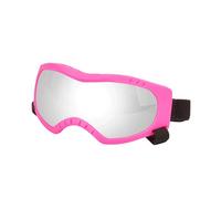 MEIBAOGE Lunettes de soleil pour animaux de compagnie pour petits et grands chiens pour la zone nord avec sangle réglable pour sports de plein air