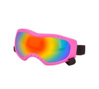 MEIBAOGE Lunettes de soleil pour animaux de compagnie pour petits et grands chiens pour la zone nord avec sangle réglable pour sports de plein air