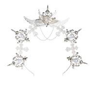 MEIBAOGE Serre-tête pour femme et fille Motif déesses du soleil