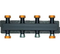 meibes Répartiteur poutres B 70 kW F jusqu'à 3 Chauffage Cercles standard 66301.2