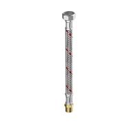 Meibes Tuyaux blindés 3/4" x500 mm M/F M4325.1127.50 - Tuyaux de chauffage renforcé - Marque Meibes - Taille 3/4" x500 mm - Modèle M4325.1127.50