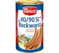 Meica 40/90 SL 40 Saucisses de bock