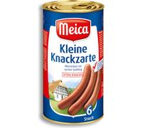Meica petit croquant 6 pièces (boîte de 540g)