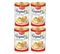 Meica Ragoût Fin Tendre Volaille Et Kalbfleisch 400g 4er Pack