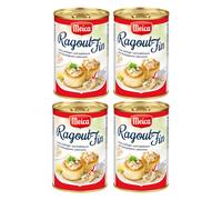 Meica Ragoût Fin Tendre Volaille Et Kalbfleisch 400g 4er Pack