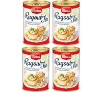 Meica Ragout Fin volaille tendre et veau 400g pack de 4