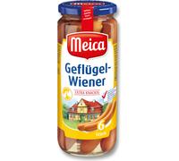 Meica Saucisses de volaille en sachet