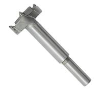 Meichoon Forstner Forstner - Mèche hélicoïdale de 70 mm pour le travail du bois - Scie-cloche - Mèche de poinçonnage pour dalles de bois, perçage à aile plate, pointe en carbure de tungstène à tige