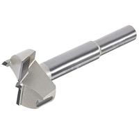 Meichoon Forstner Mèche hélicoïdale de 80 mm pour le travail du bois - Scie-cloche - Mèche de poinçonnage pour dalles de bois, perçage à aile plate, pointe en carbure de tungstène, tige ronde, pour