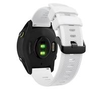 MEIDAI Bracelet de montre pour Polar Vantage M M2 en silicone souple 22 mm pour Yamay SW022 ceinture pour Polar Grit X Pro, For Polar Vantage M2, Agate