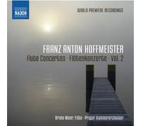 Meier,Bruno - Flötenkonzerte Vol.2 [Import]