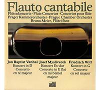 Meier, Bruno - Flute Concertos