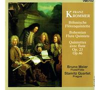 Meier, Bruno - Quintettes pour Flûte, Violon, 2 Altos & Violoncelle, 66, 92 & OP. 104 [Import]