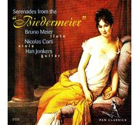 Meier - Flötentrios des Biedermeier [Import]