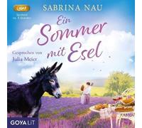 Meier,Julia - Ein Sommer mit Esel
