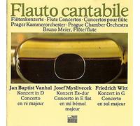 Meier - Myslivecek/Vanhal/WittFl.Conc [Import]