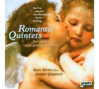 Meier - Oboenquintette (Romantische) [Import]
