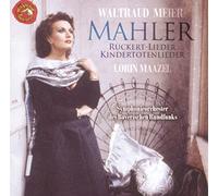 Meier, Waltraud - Sings Mahler-Orchestra Songs