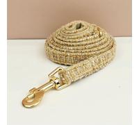 MEIFULLE Collier et Laisse personnalisés en métal pour Chat avec Gravure de Clochette et étiquette d'identification pour Chatons, Accessoires pour Animaux de Compagnie