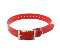 MEIFULLE Collier pour Chien Petshop TPU + Nylon déodorant Résistant à la saleté Colliers faciles à Nettoyer 7 Couleurs pour Petits Grands Accessoires pour Chiens