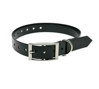 MEIFULLE Collier pour Chien Petshop TPU + Nylon déodorant Résistant à la saleté Colliers faciles à Nettoyer 7 Couleurs pour Petits Grands Accessoires pour Chiens