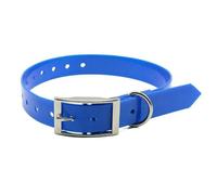 MEIFULLE Collier pour Chien Petshop TPU + Nylon déodorant Résistant à la saleté Colliers faciles à Nettoyer 7 Couleurs pour Petits Grands Accessoires pour Chiens