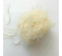 MEIFULLE Rouleau de 50 g de Fil à Crochet Doux et Moelleux, Long Fil de Laine en Peluche pour Fourrure de Vison, écharpe, Pull, Cardigan, Chapeau, Fil à Tricoter