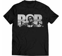 MEIFULONG Men's La Bamba Bob T Shirt Funny Movie T Shirt Black L