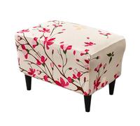 Meigeh Housse de Fauteuil à Oreilles Extensible Couvre Fauteuil Housse Chaise à Oreilles 1 Place