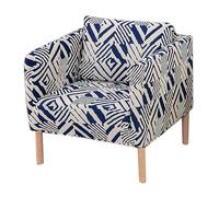 Meigeh Housse de Fauteuil EKERO Extensible Couvre Fauteuil EKERO Chesterfield de Club Extensible