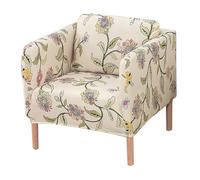 Meigeh Housse de Fauteuil EKERO Extensible Couvre Fauteuil EKERO Chesterfield de Club Extensible