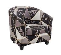 Meigeh Housse Fauteuil Cabriolet Extensible Housse de Fauteuil Chesterfield Club Housses de Chaise de Club Mo Yan