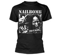 meiguixing Nailbomb 'Point Blank' T-Shirt Black XXL