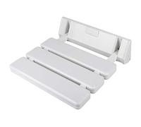 meihe Tabouret de Douche,Siege de Douche-Tabouret de Douche et de Bain/réglable en Hauteur/Pieds Antidérapant (★33 * 32 * 5cm★)