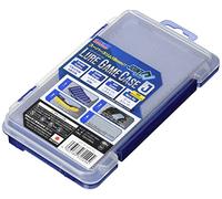 Meiho Lure Game Case J - 17.5X10.5X1.8cm - Navy - Lure Game Case J Nav